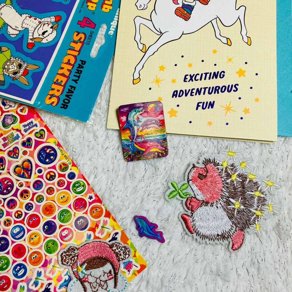 💭🤍Stationary Curio Pack💭🤍